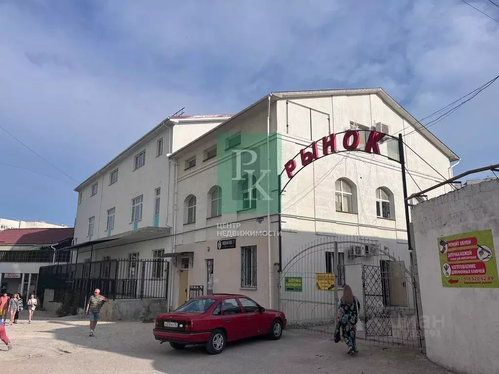 Помещение свободного назначения в Севастополь ул. Борисова, 1/5 . - Фото 0