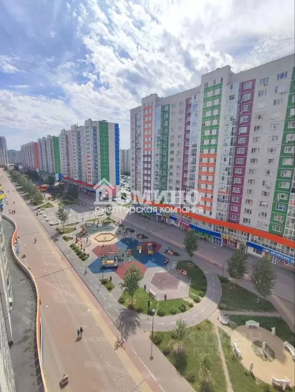 2-к кв. Тюменская область, Тюмень ул. Федюнинского, 54к2 (59.0 м) - Фото 2