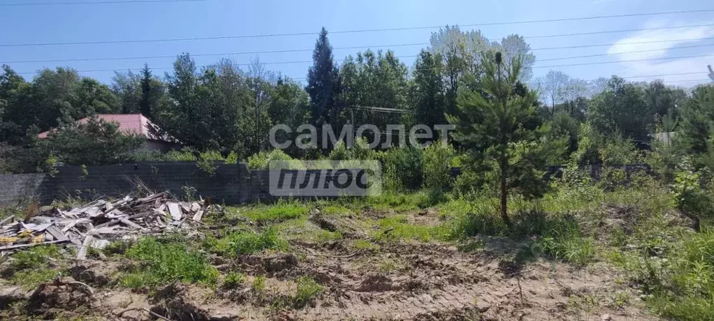 Участок в Москва Весна СНТ,  (8.0 сот.) - Фото 1