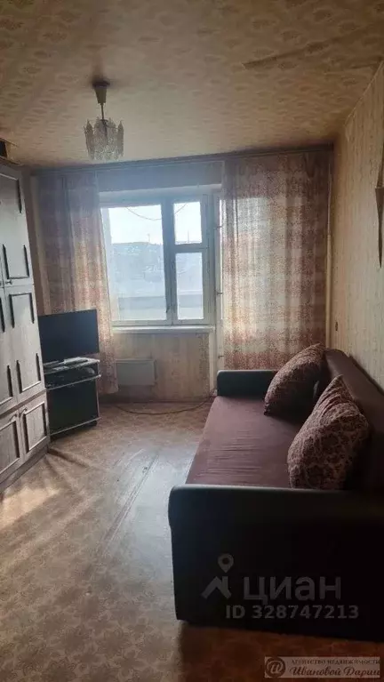 1-к кв. Самарская область, Тольятти Майский проезд, 9 (33.0 м) - Фото 1