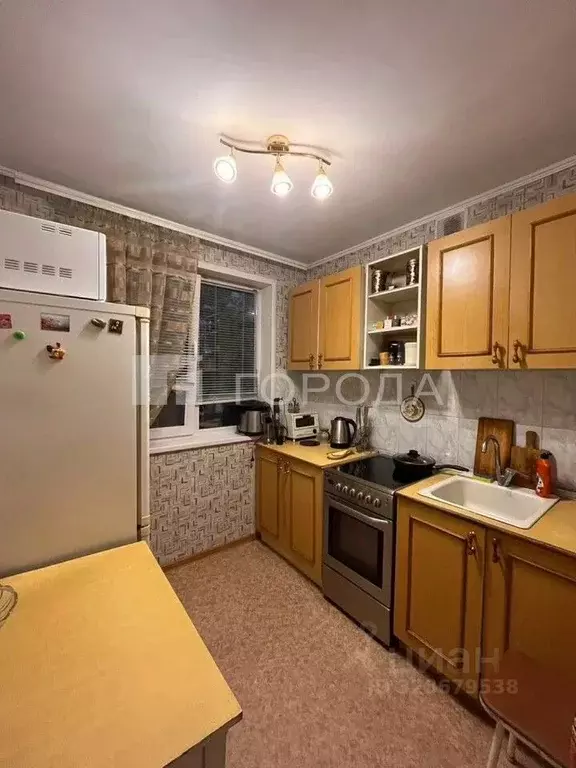 3-к кв. Алтайский край, Барнаул ул. Георгиева, 3 (61.5 м) - Фото 0