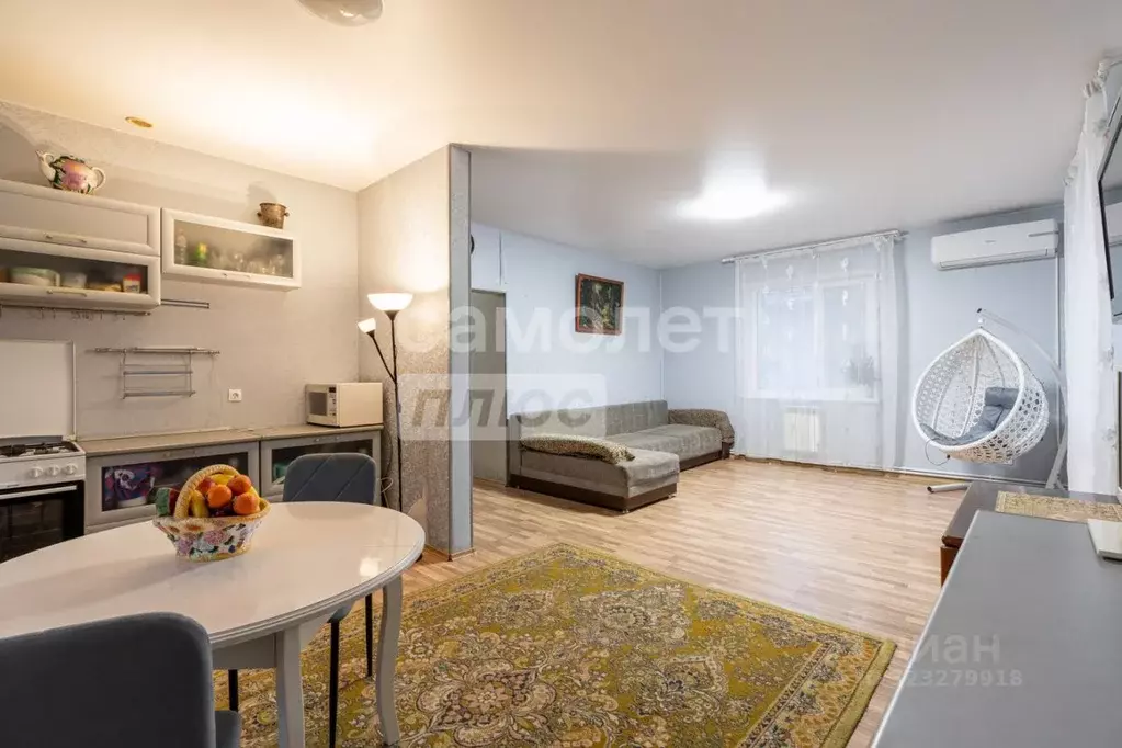 Дом в Татарстан, Лаишевский район, Орловское с/пос, д. Орел ул. ... - Фото 1