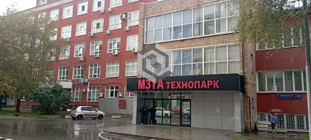 Офис в Москва Мироновская ул., 33С26 (32 м) - Фото 2