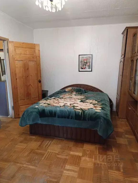 1-к кв. Москва ул. Генерала Тюленева, 25К1 (37.6 м) - Фото 1