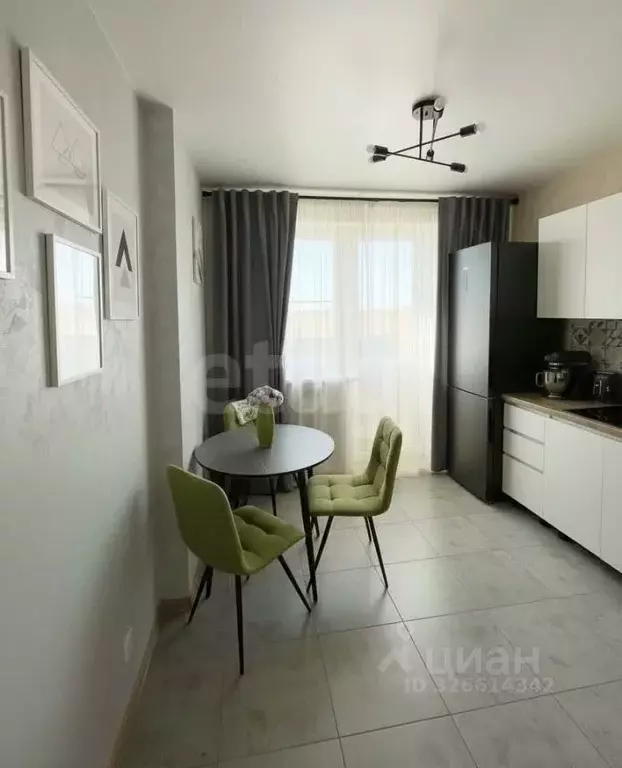 1-к кв. Ростовская область, Батайск ул. Половинко, 280/11 (30.0 м) - Фото 1