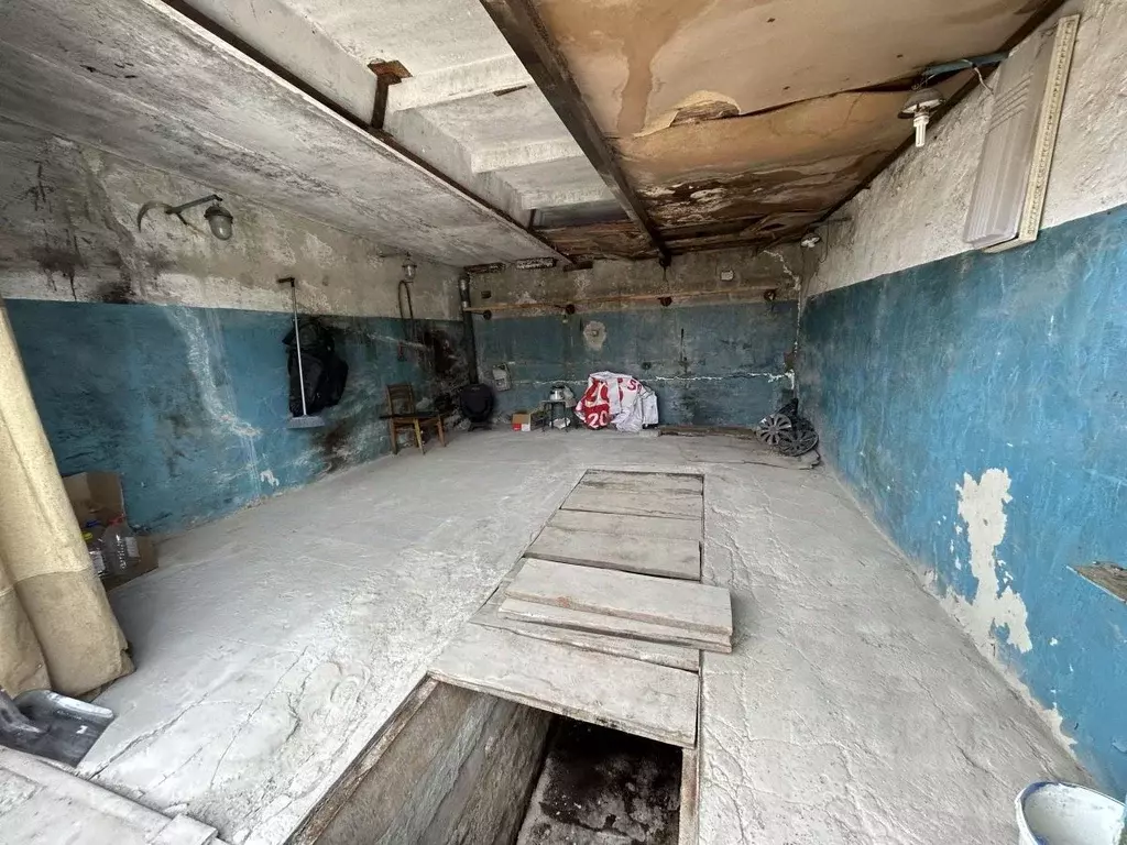Гараж в Пензенская область, Пенза Южная Поляна мкр,  (26 м) - Фото 1