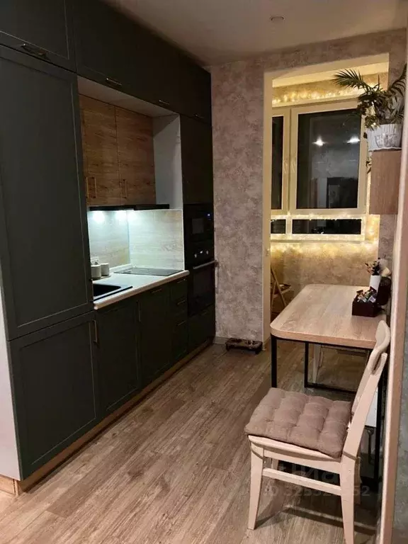 Студия Москва Чоботовская ул., 2к3 (27.0 м) - Фото 2