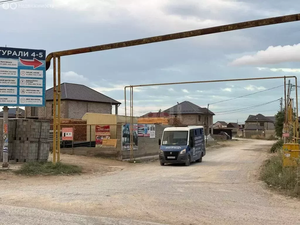 Участок в село Манаскент, 6-я Карьерная линия (4 м) - Фото 2