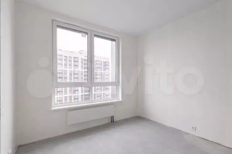 1-к. квартира, 35,1 м, 9/17 эт. - Фото 1