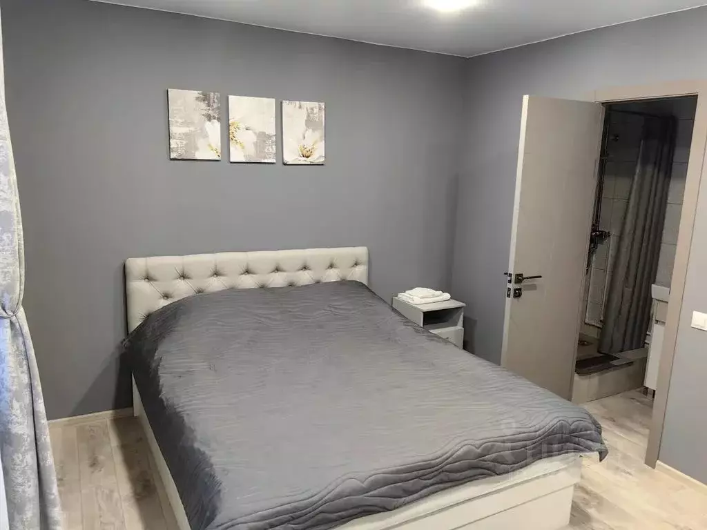 Комната Ямало-Ненецкий АО, Надым пос. 107 километр, 30 - Фото 1