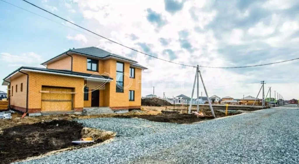 Дом в Тюменская область, Тюменский муниципальный округ, д. Падерина ... - Фото 2