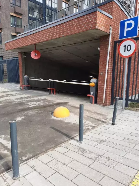 Гараж в Москва ул. Михайлова, 30Ак1 (13 м) - Фото 1