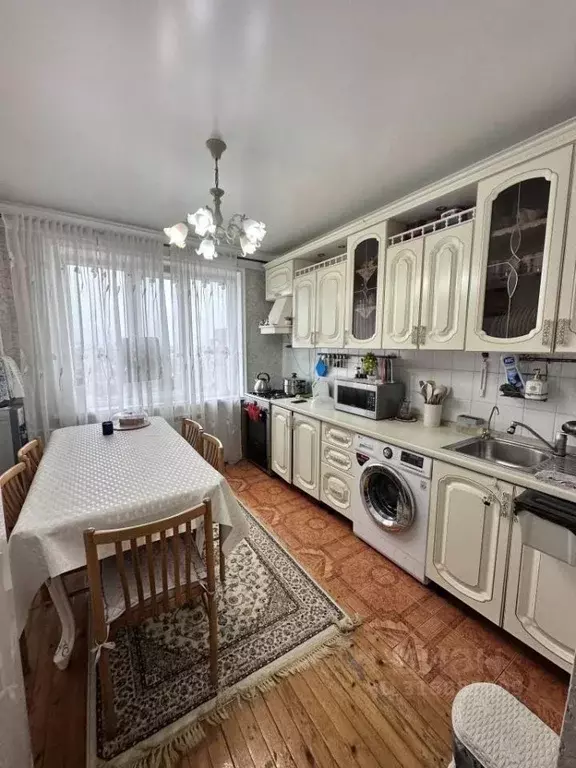 4-к кв. Дагестан, Махачкала ул. Каммаева, 25А (110.0 м) - Фото 0