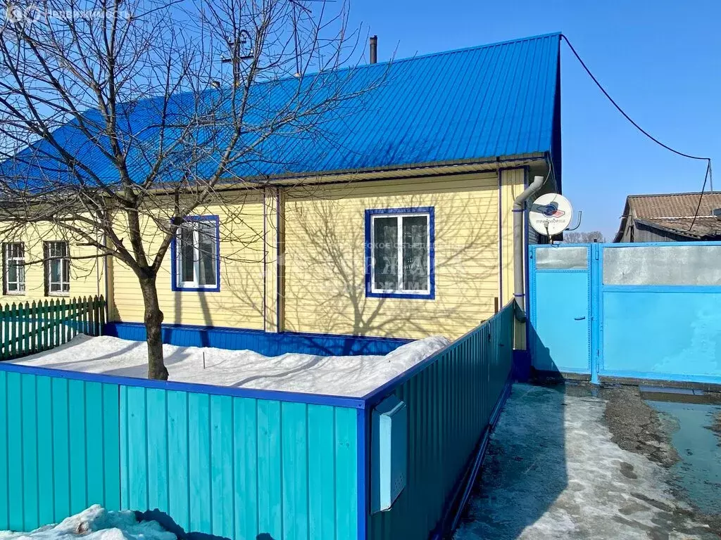 Дом в село Подгорное, Центральная улица (67.7 м) - Фото 1