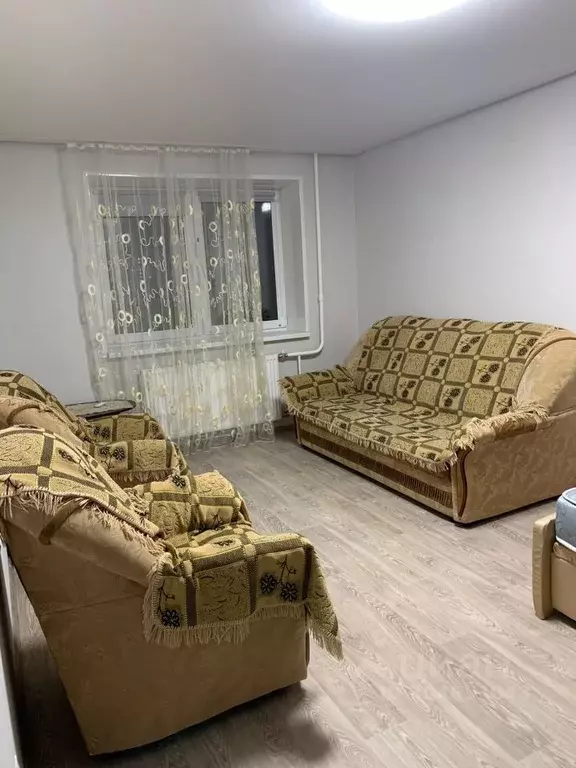 1-к кв. Ульяновская область, Ульяновск ул. Карбышева, 49 (39.0 м) - Фото 0