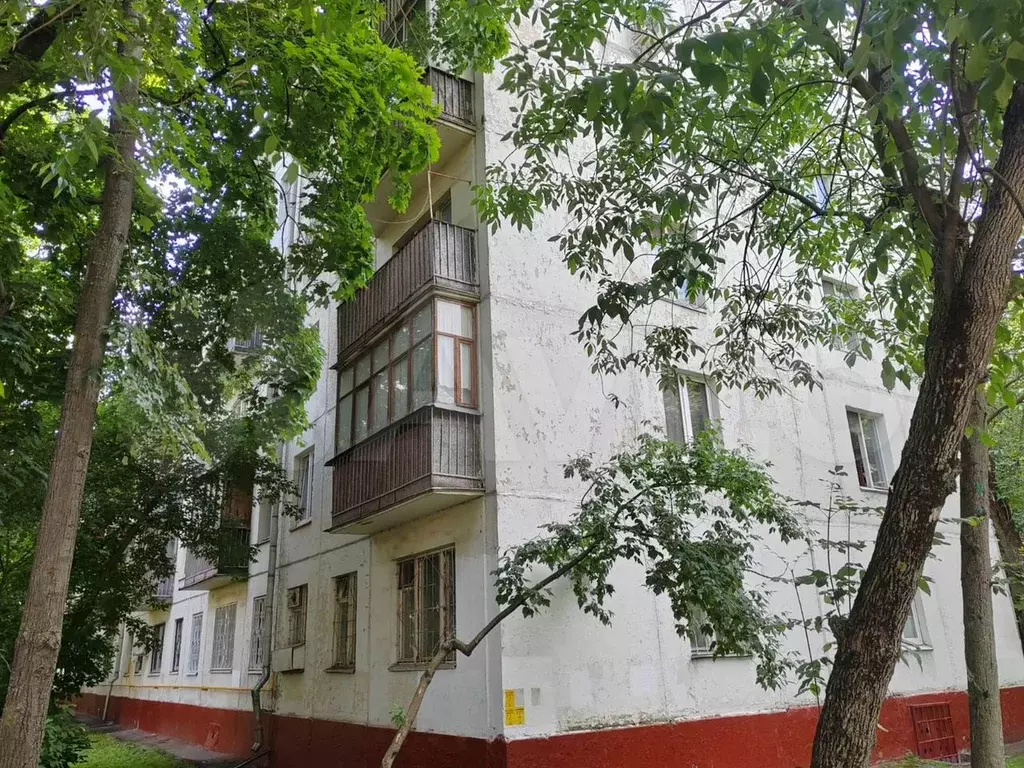 2-к. квартира, 41,6 м, 2/5 эт. - Фото 1
