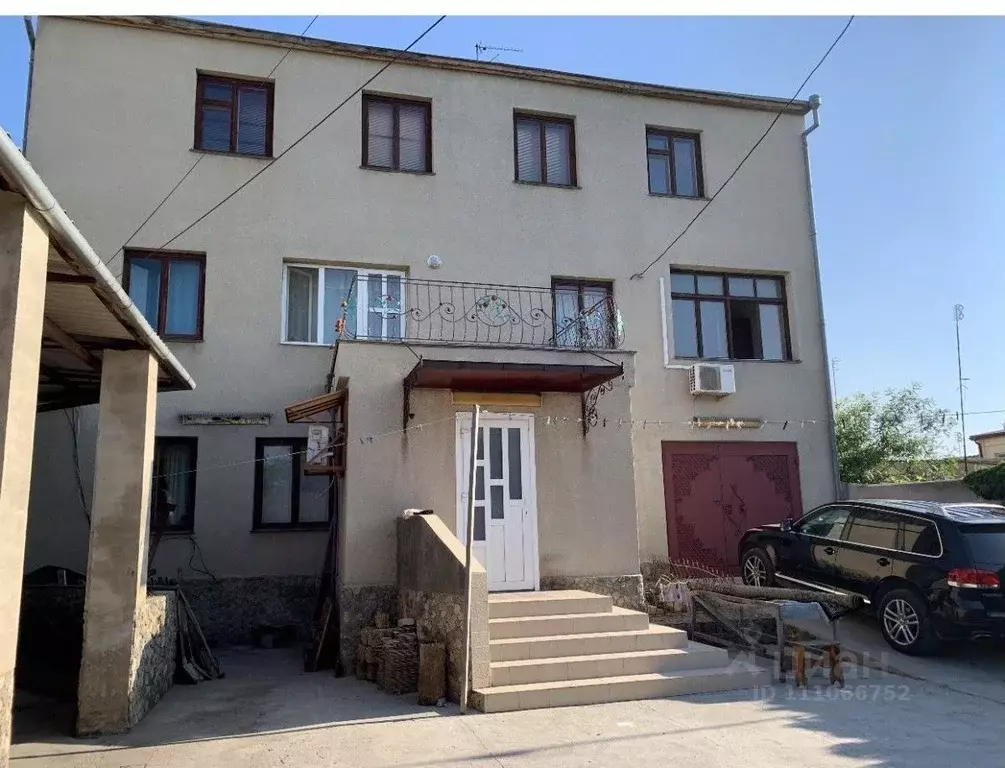 Дом в Крым, Евпатория ул. Шишкина (380 м) - Фото 0