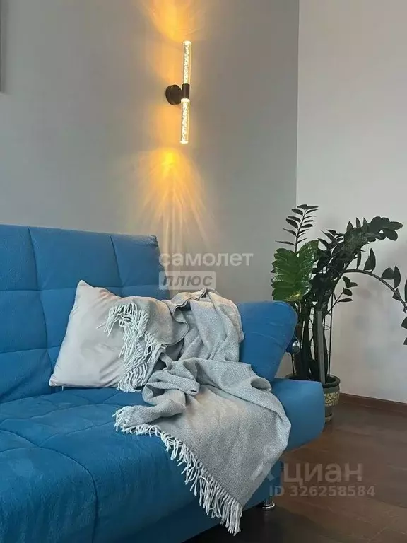 2-к кв. Иркутская область, Иркутск Профсоюзная ул., 10 (73.0 м) - Фото 1