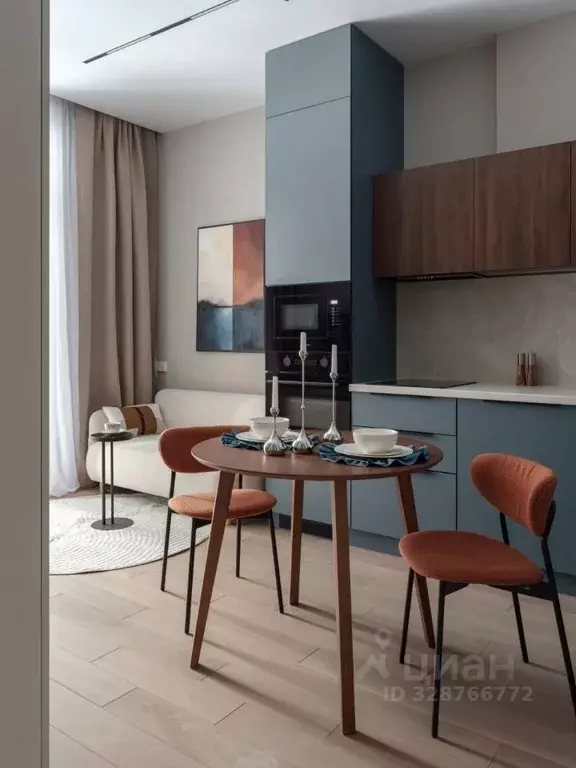 2-к кв. Москва проезд Шелихова, 3 (43.0 м) - Фото 1