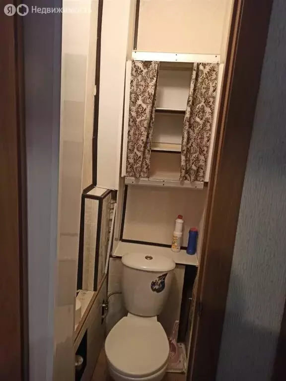 1-комнатная квартира: Стрежевой, 3-й микрорайон, 311 (340 м) - Фото 0