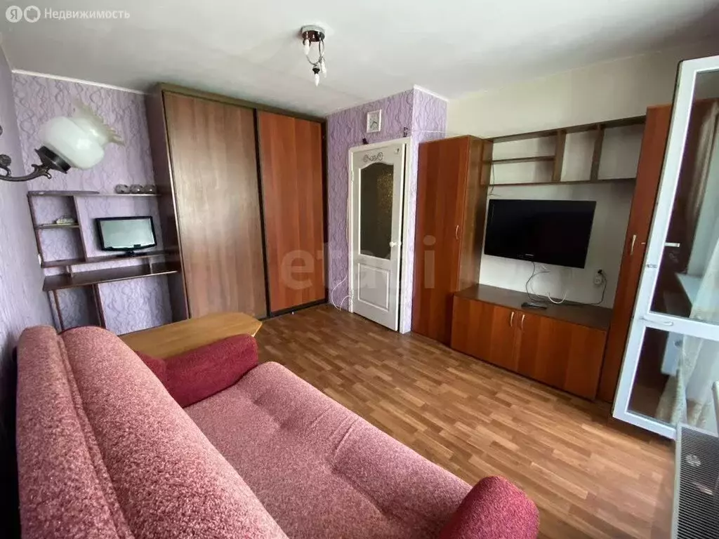 1-комнатная квартира: Томск, улица Смирнова, 48/1 (27 м) - Фото 1