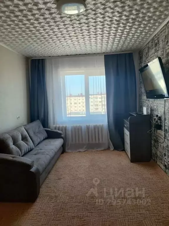 1-к кв. Сахалинская область, Оха ул. 60 лет СССР, 36/2 (40.0 м) - Фото 1