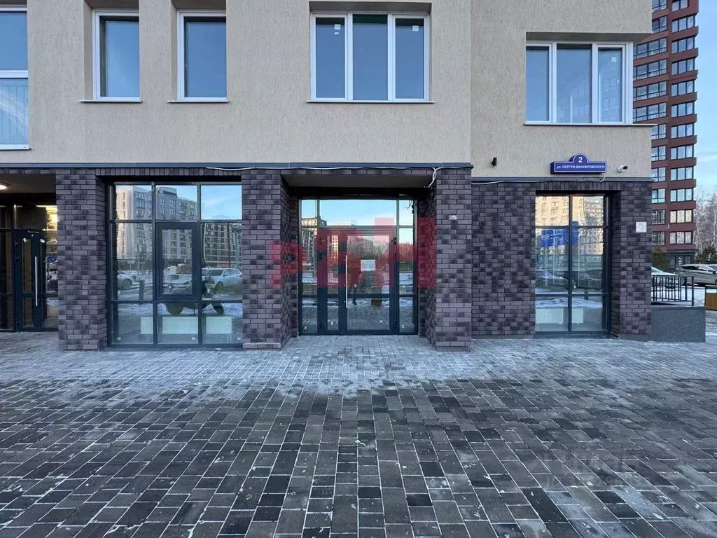 Помещение свободного назначения в Тюменская область, Тюменский ... - Фото 1