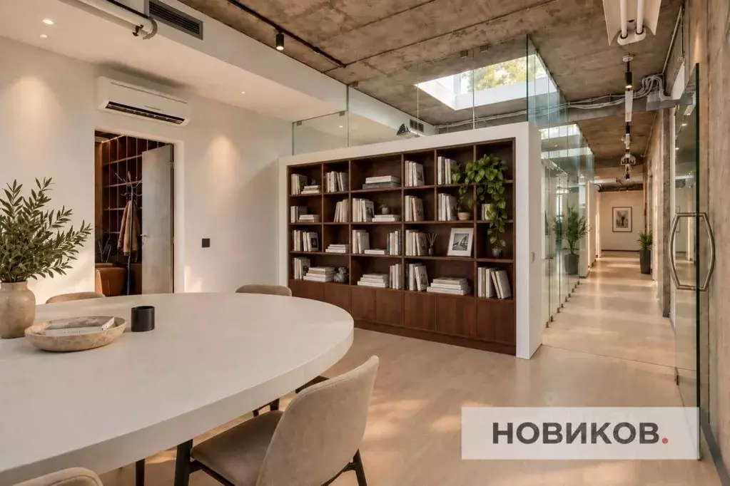 Помещение свободного назначения в Москва ул. Гиляровского, 7 (259 м) - Фото 1