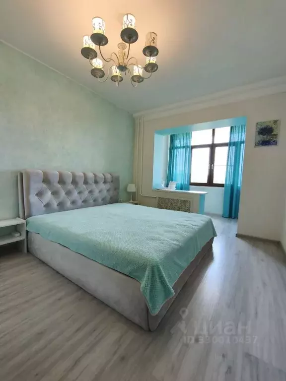 3-к кв. Краснодарский край, Сочи Заречный мкр, ул. 60 лет ВЛКСМ, 4 ... - Фото 1