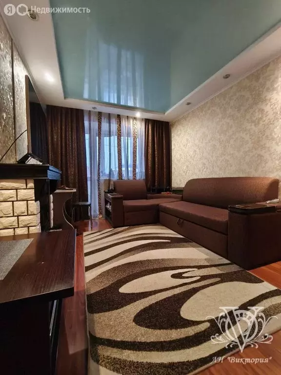 3-комнатная квартира: Ухта, проспект Ленина, 35 (51.4 м) - Фото 2