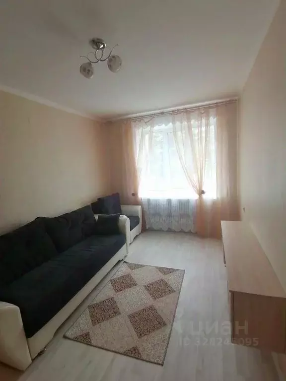 1-к кв. Воронежская область, Воронеж ул. Сельская, 2Ф (30.1 м) - Фото 2
