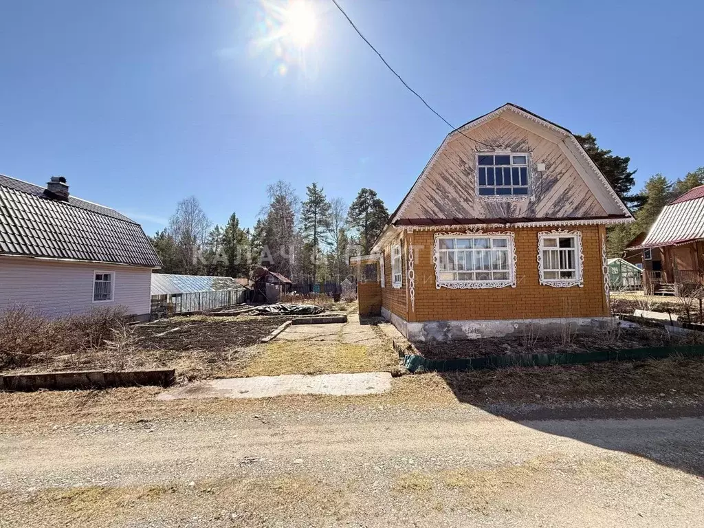 Дом в Свердловская область, Екатеринбург Родничок ПО ... - Фото 1