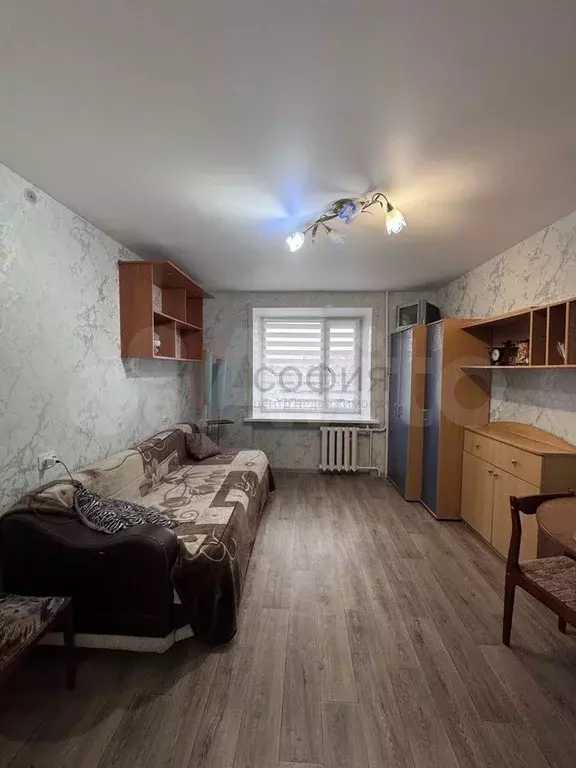 Комната 12 м в 4-к., 4/9 эт. - Фото 0