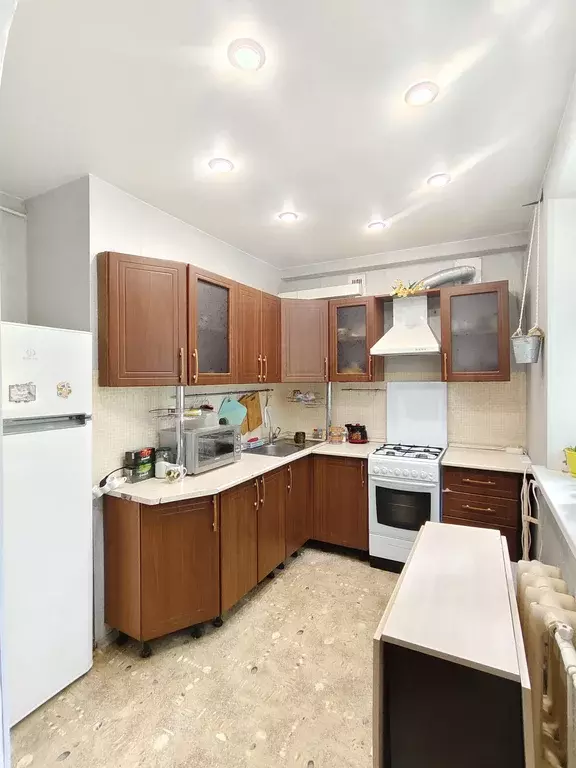 Продаётся 1-к квартира, 36 м - Фото 0