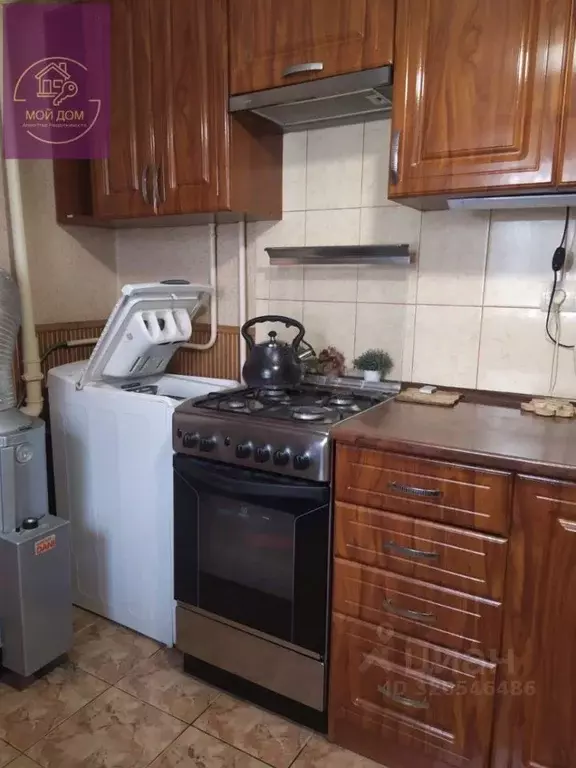 3-к кв. Крым, Евпатория ул. Токарева, 9В (50.0 м) - Фото 2