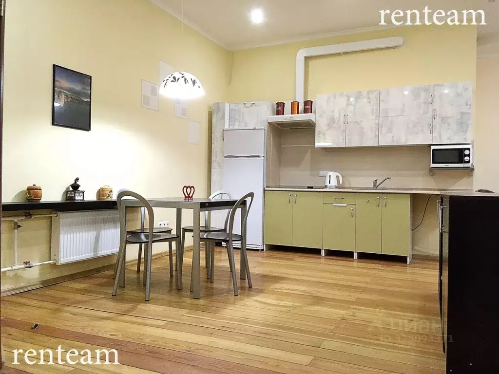 2-к кв. Санкт-Петербург ул. Рылеева, 23 (65.0 м) - Фото 2