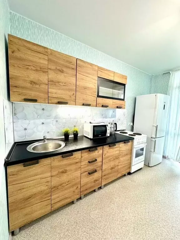 1-к кв. Пермский край, Пермь ул. Пушкина, 6 (46.0 м) - Фото 2