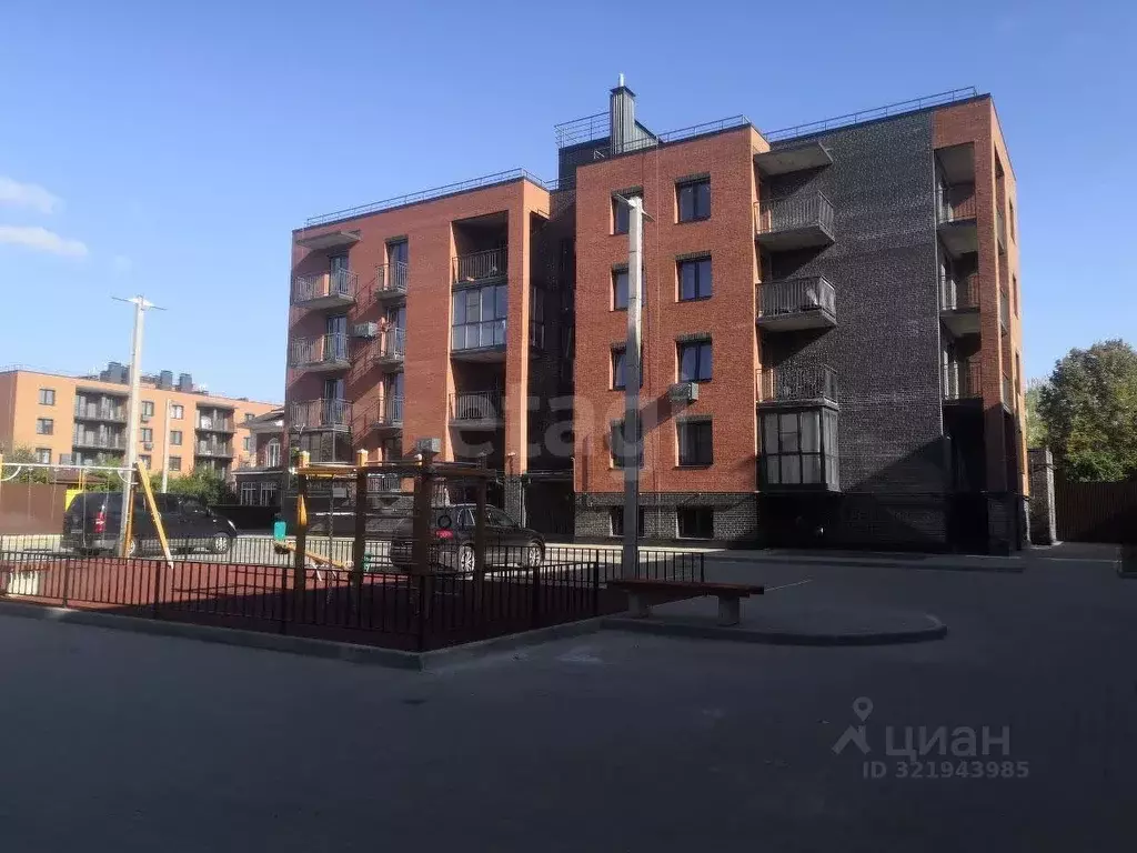 3-к кв. Ярославская область, Ярославль Ямская ул., 30 (86.0 м) - Фото 0
