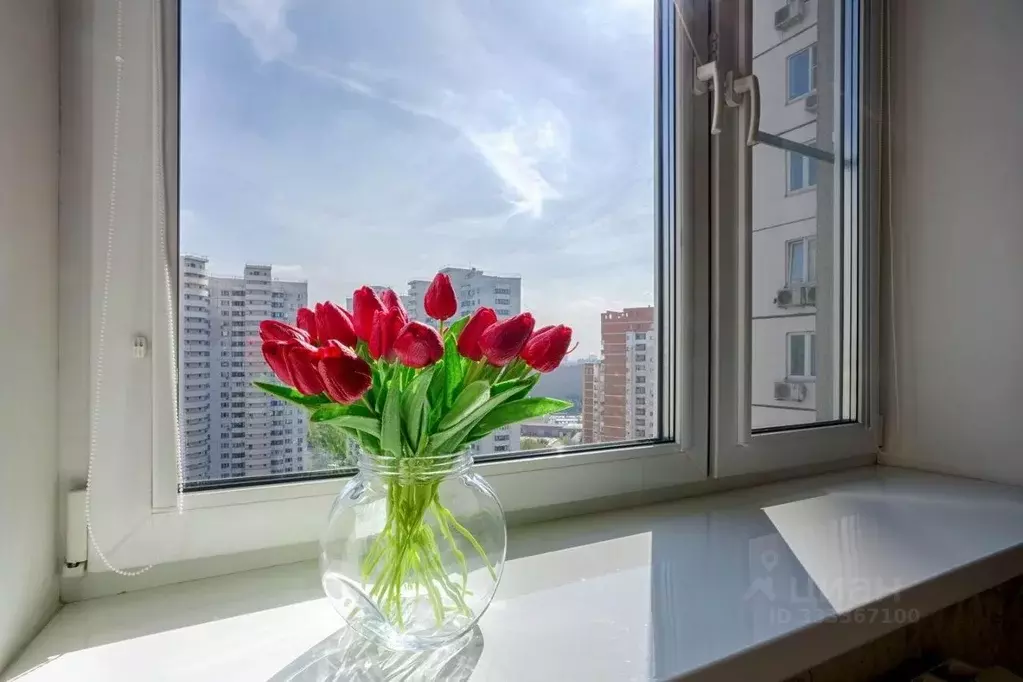 2-к кв. Москва Высоковольтный проезд, 1к7 (59.1 м) - Фото 1