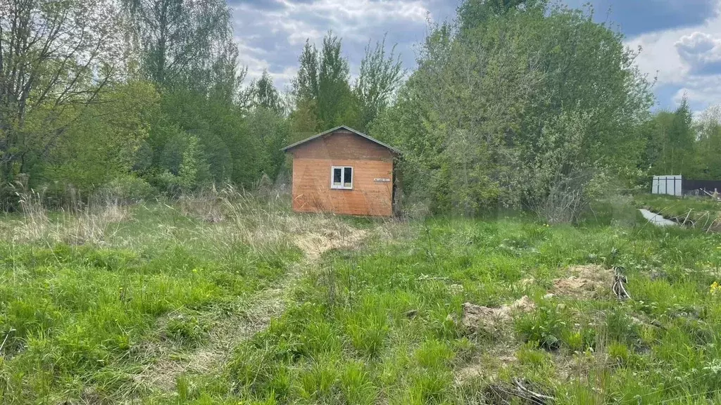 Дом 19 м на участке 20 сот. - Фото 1