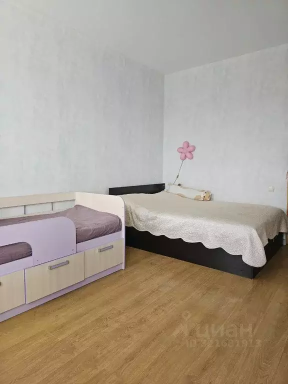 1-к кв. Нижегородская область, Нижний Новгород ул. Богдановича, 2к1 ... - Фото 1