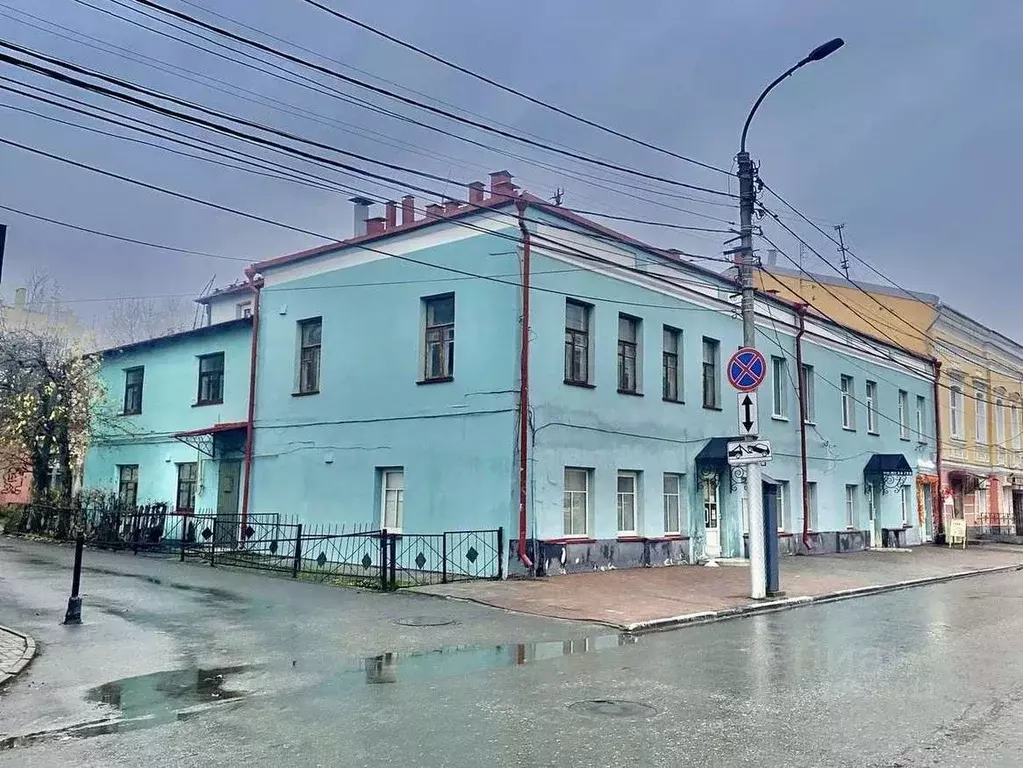 2-к кв. Рязанская область, Рязань ул. Кольцова, 6 (46.0 м) - Фото 1