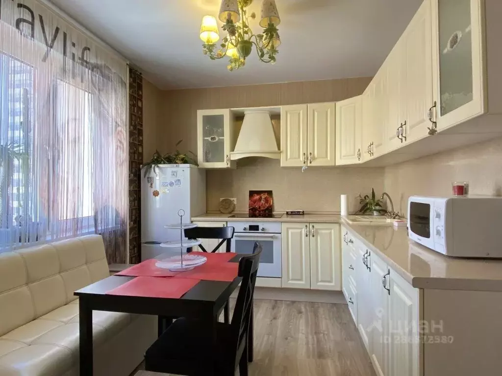 3-к кв. Московская область, Одинцово ул. Триумфальная, 12 (83.0 м) - Фото 1