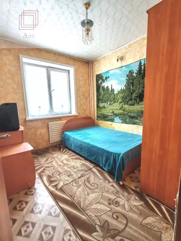 3-комнатная квартира: Барнаул, улица Энтузиастов, 28 (62 м) - Фото 0