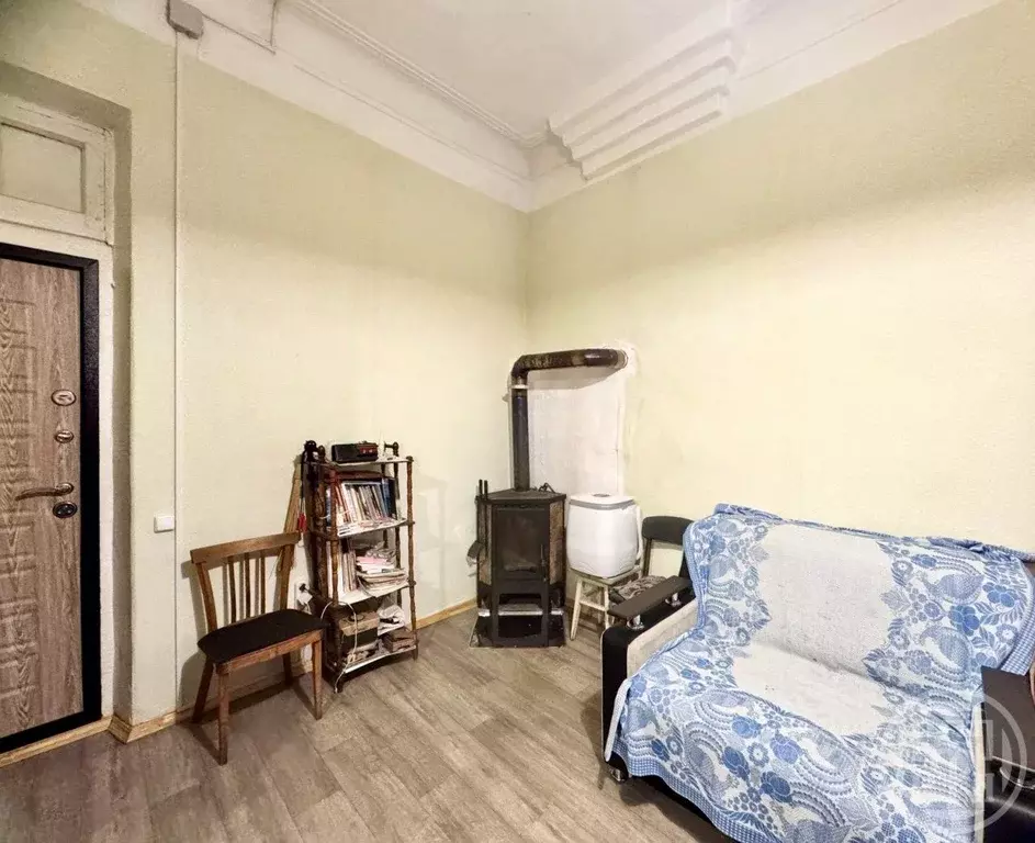 Комната Ленинградская область, Ломоносовский район, Лебяженское ... - Фото 2