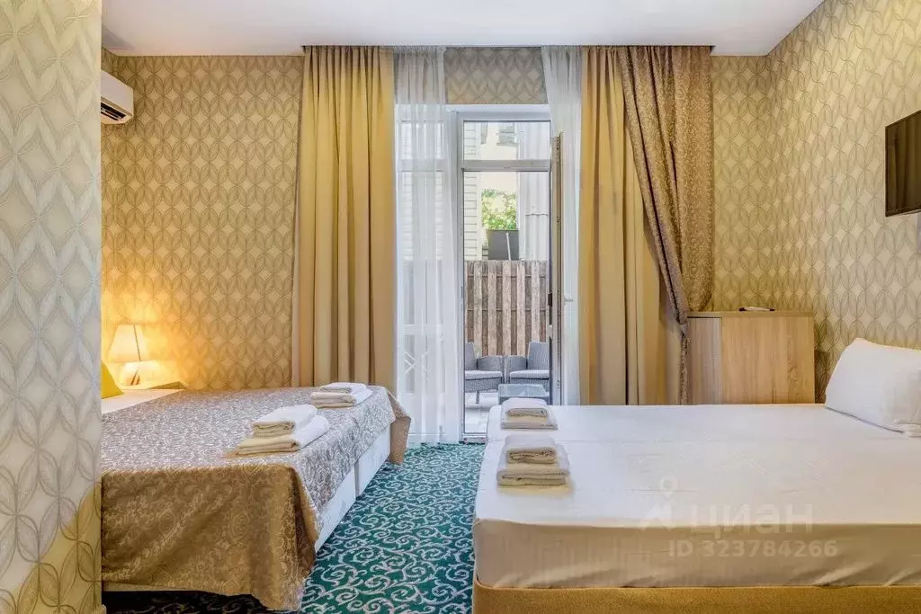 Комната Краснодарский край, Геленджик Тенистая ул., 19 - Фото 2