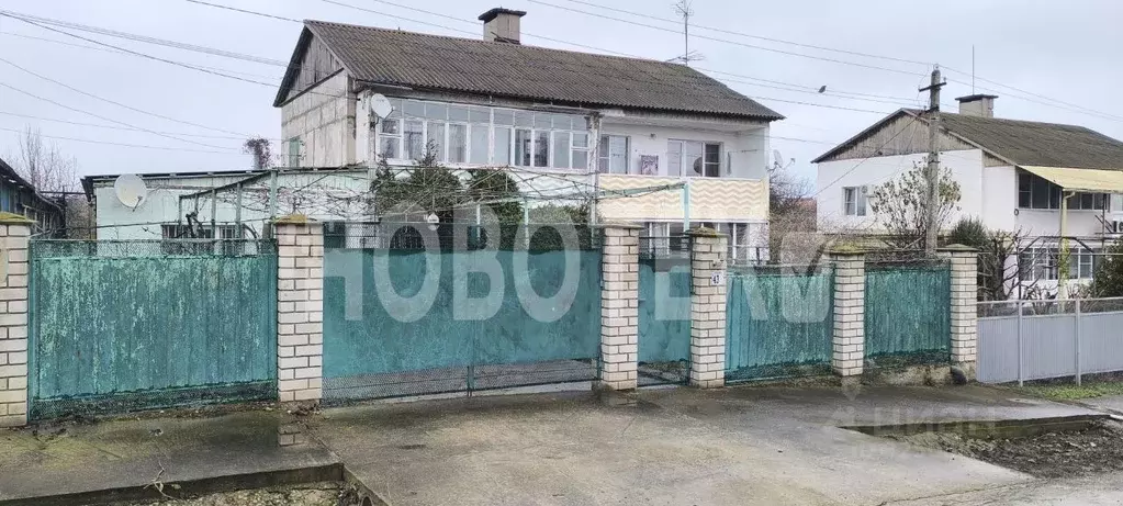 Таунхаус в Краснодарский край, Крымский район, Кеслеровское с/пос, ... - Фото 1