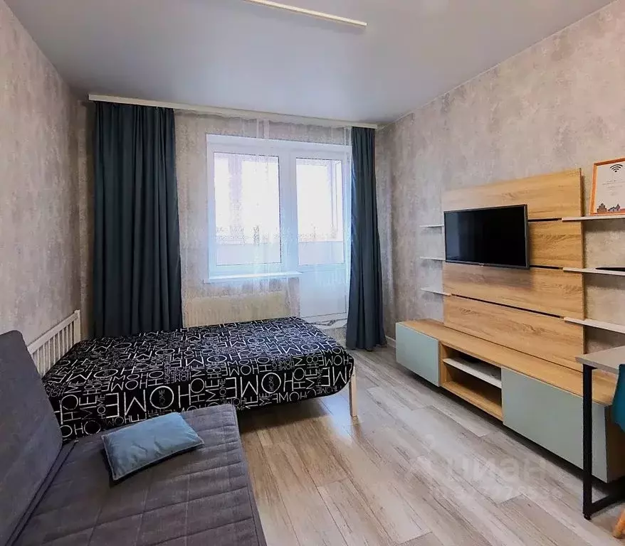 Студия Тульская область, Тула городской округ, с. Осиновая Гора, ... - Фото 1