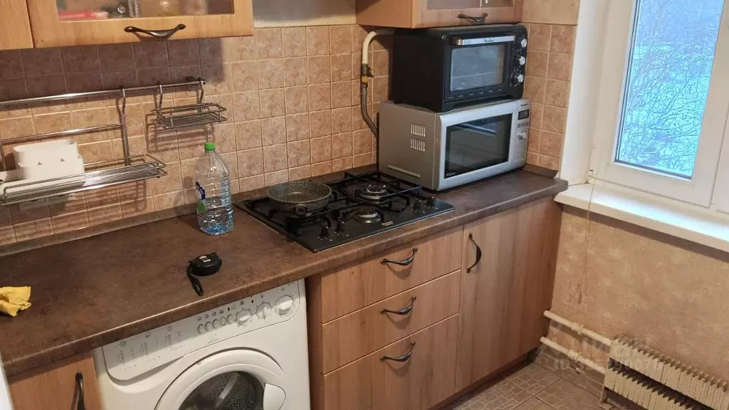 2-к кв. Москва Кировоградская ул., 24К2 (45.0 м) - Фото 1