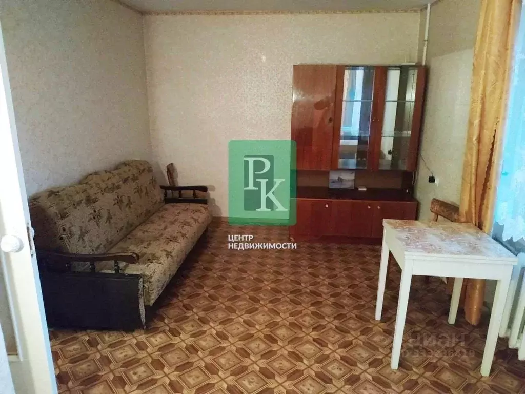 1-к кв. Севастополь просп. Генерала Острякова, 228 (39.0 м) - Фото 1